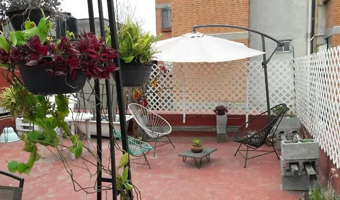 In Condesa *