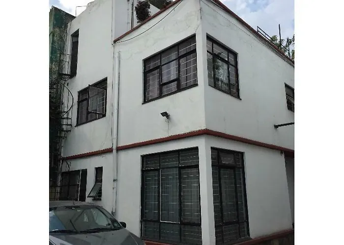 In Condesa Guest house