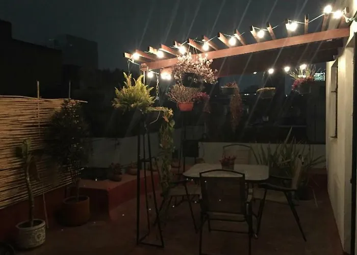 Guest house In Condesa Mexico City