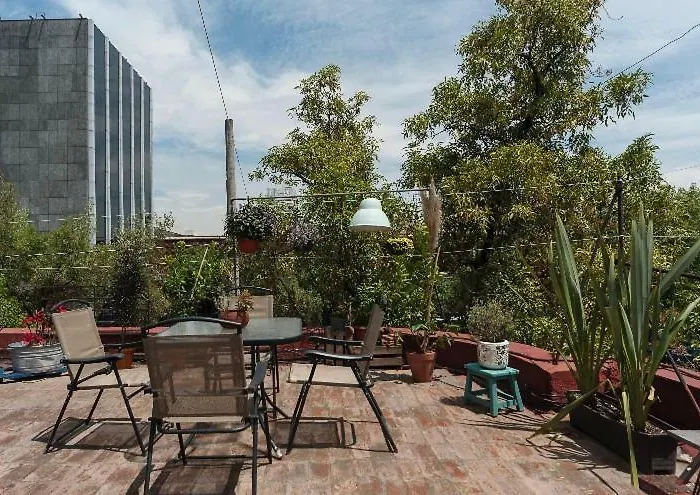 Guest house In Condesa