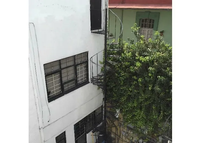In Condesa * Mexico City