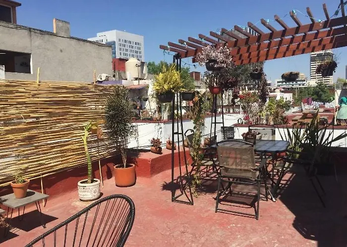 Guest house In Condesa *