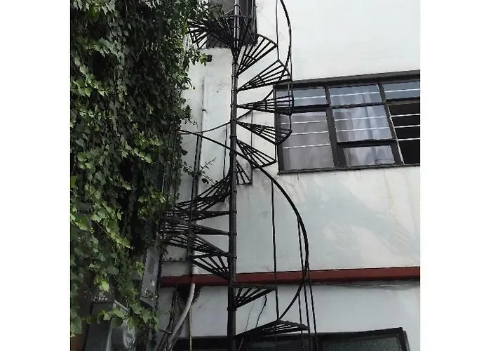 In Condesa Guest house *